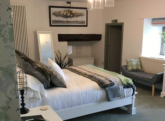 Imagen de la habitación del Hotel The Great House and Restaurant. Foto 6