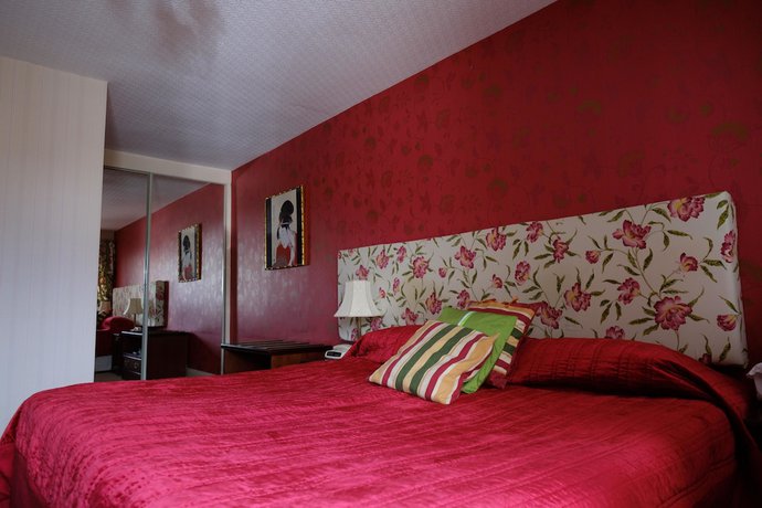 Imagen de la habitación del Hotel The Great House and Restaurant. Foto 10