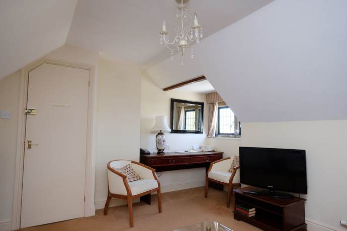 Imagen de la habitación del Hotel The Great House and Restaurant. Foto 14