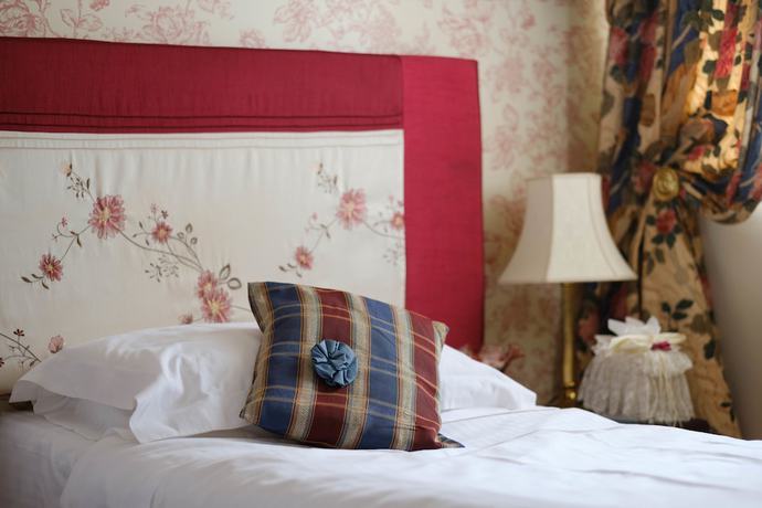 Imagen de la habitación del Hotel The Great House and Restaurant. Foto 17