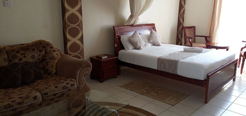 Imagen de la habitación del Hotel The Great Lakes. Foto 2