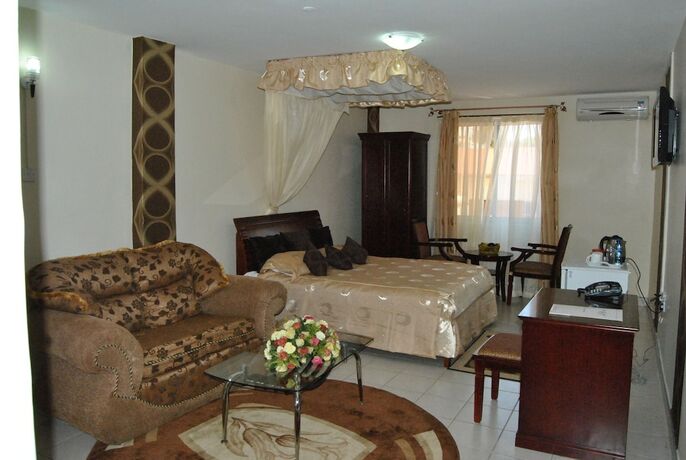 Imagen de la habitación del Hotel The Great Lakes. Foto 3