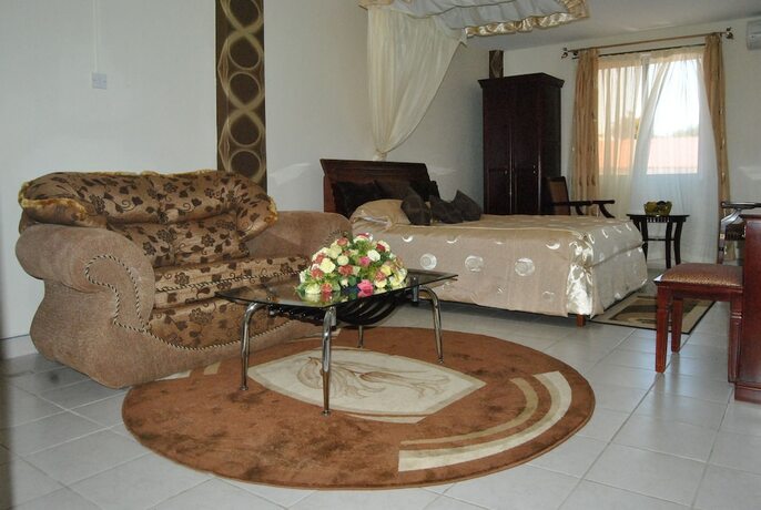 Imagen de la habitación del Hotel The Great Lakes. Foto 4