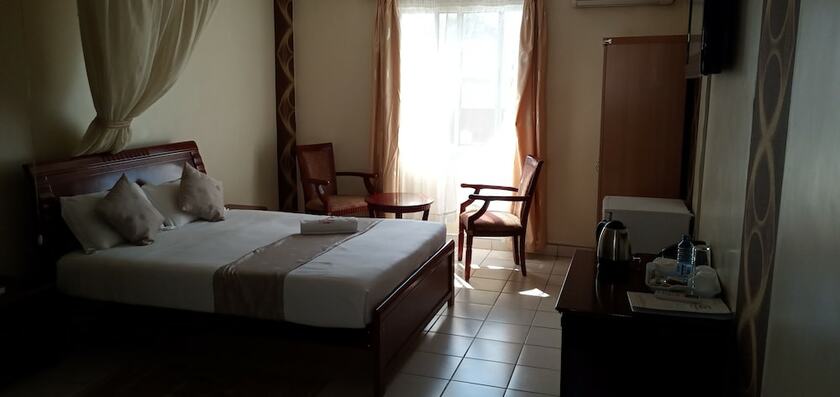 Imagen de la habitación del Hotel The Great Lakes. Foto 5