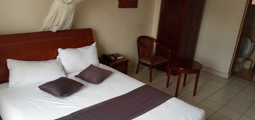 Imagen de la habitación del Hotel The Great Lakes. Foto 6