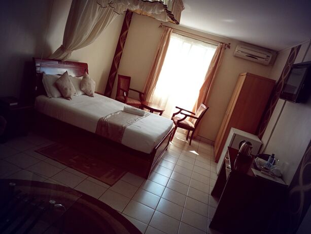 Imagen de la habitación del Hotel The Great Lakes. Foto 7
