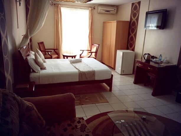 Imagen de la habitación del Hotel The Great Lakes. Foto 11