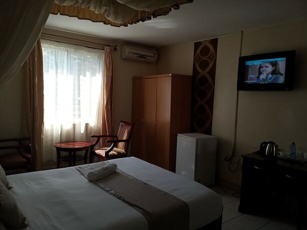 Imagen de la habitación del Hotel The Great Lakes. Foto 12