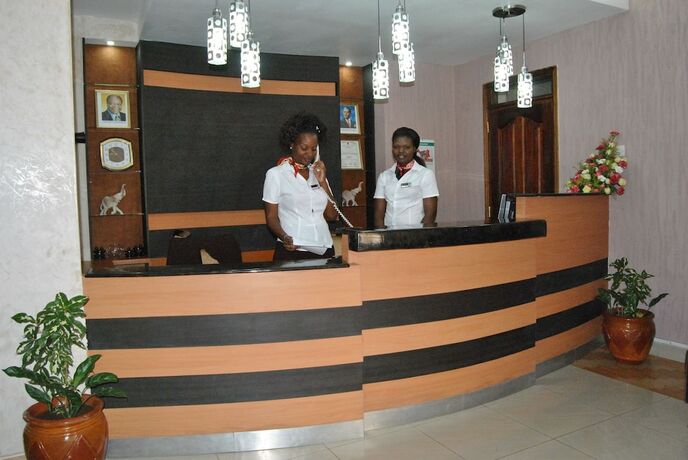 Imagen de los interiores del Hotel The Great Lakes. Foto 14