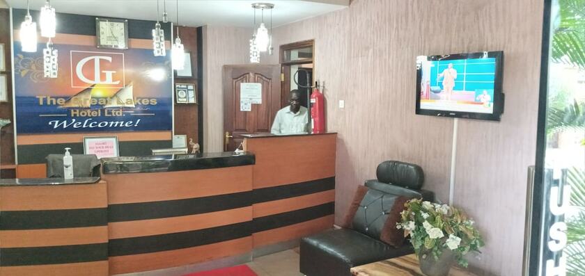 Imagen de los interiores del Hotel The Great Lakes. Foto 15
