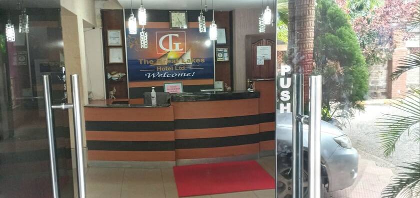 Imagen de los interiores del Hotel The Great Lakes. Foto 18