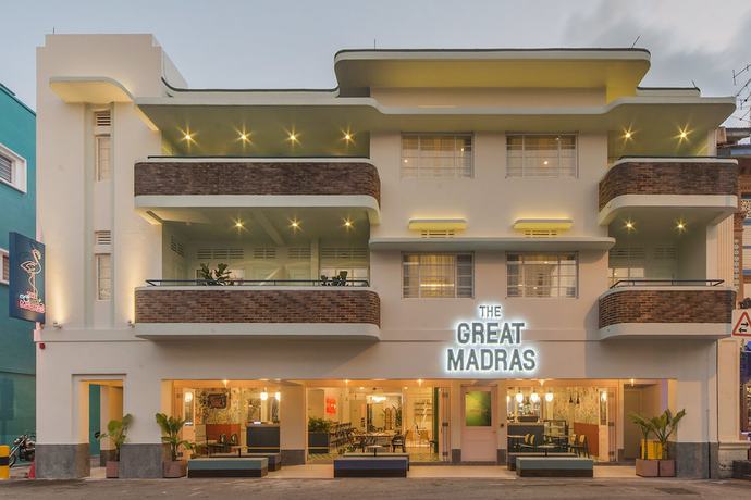 Imagen general del Hotel The Great Madras. Foto 1