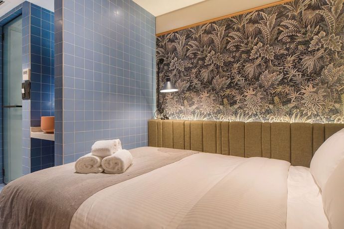 Imagen de la habitación del Hotel The Great Madras. Foto 3