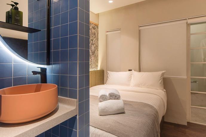 Imagen de la habitación del Hotel The Great Madras. Foto 4