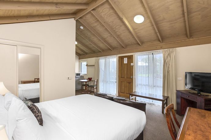 Imagen de la habitación del Hotel The Great Ocean Road Studios. Foto 3
