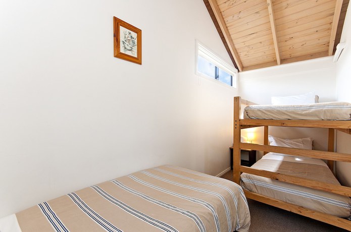 Imagen de la habitación del Hotel The Great Ocean Road Studios. Foto 4