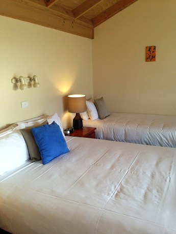 Imagen de la habitación del Hotel The Great Ocean Road Studios. Foto 5