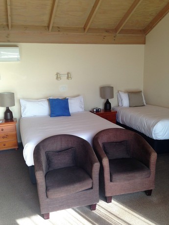 Imagen de la habitación del Hotel The Great Ocean Road Studios. Foto 6