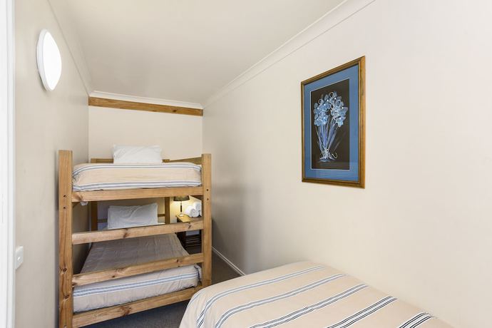 Imagen de la habitación del Hotel The Great Ocean Road Studios. Foto 7