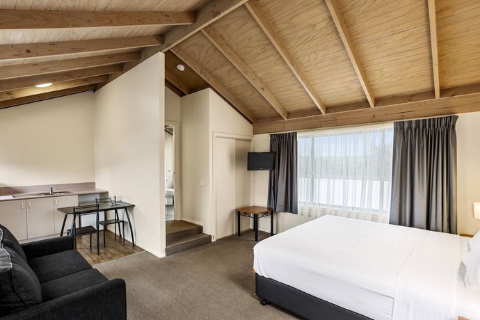 Imagen de la habitación del Hotel The Great Ocean Road Studios. Foto 15