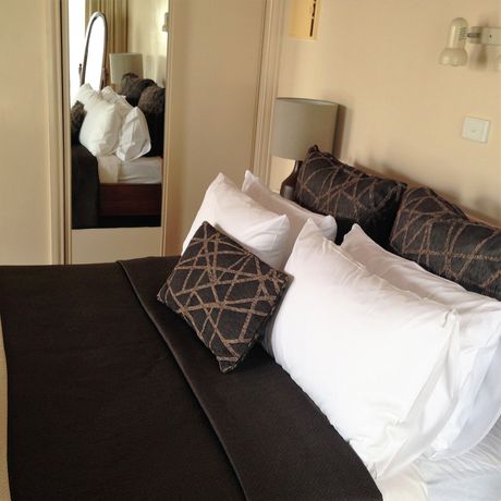 Imagen de la habitación del Hotel The Great Ocean Road Studios. Foto 16