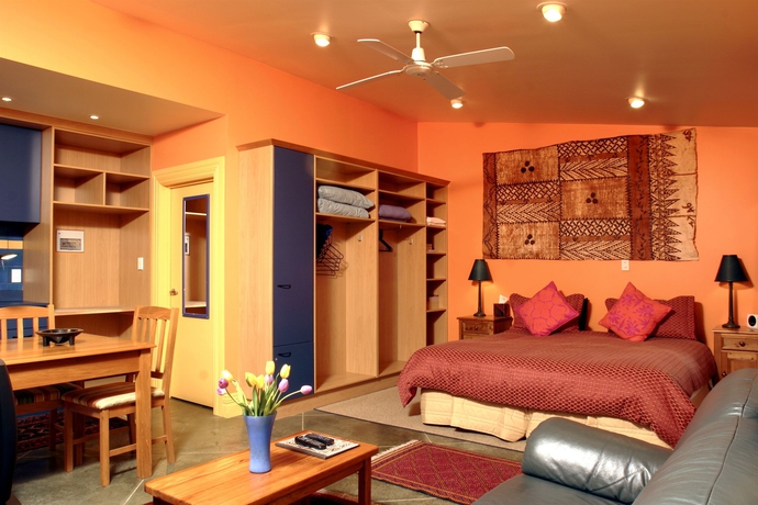 Imagen de la habitación del Hotel The Great Ponsonby Arthotel. Foto 3