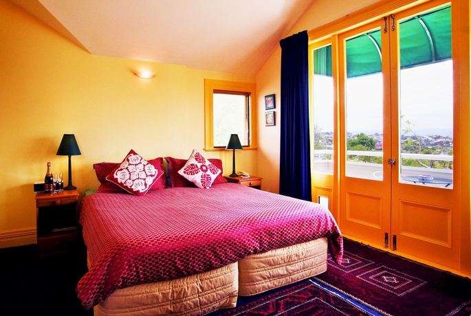 Imagen de la habitación del Hotel The Great Ponsonby Arthotel. Foto 6