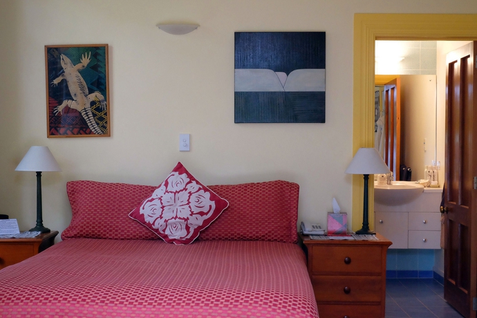 Imagen de la habitación del Hotel The Great Ponsonby Arthotel. Foto 7