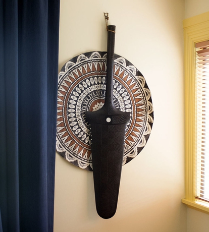 Imagen de la habitación del Hotel The Great Ponsonby Arthotel. Foto 8