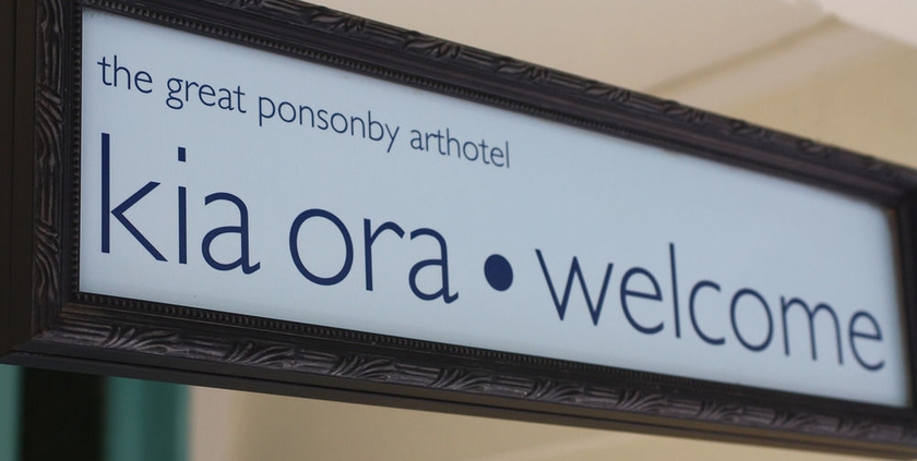 Imagen general del Hotel The Great Ponsonby Arthotel. Foto 2