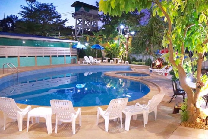 Imagen general del Hotel The Great Rayong. Foto 7