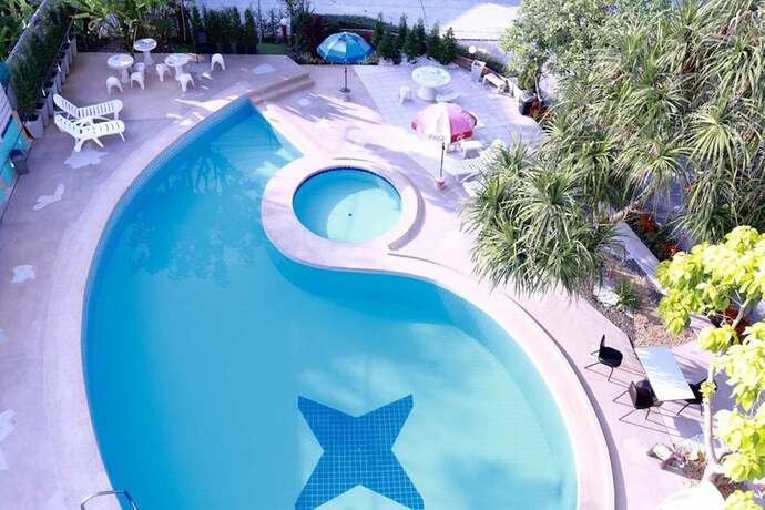 Imagen general del Hotel The Great Rayong. Foto 11