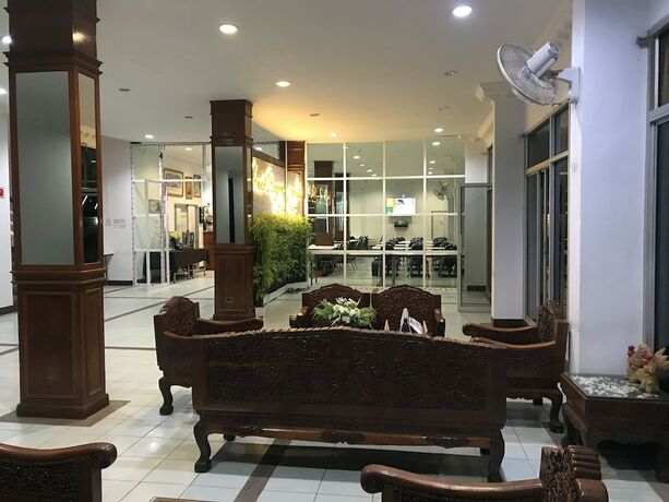Imagen general del Hotel The Great Rayong. Foto 12