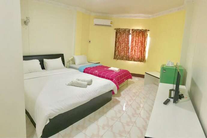 Imagen de la habitación del Hotel The Great Rayong. Foto 13