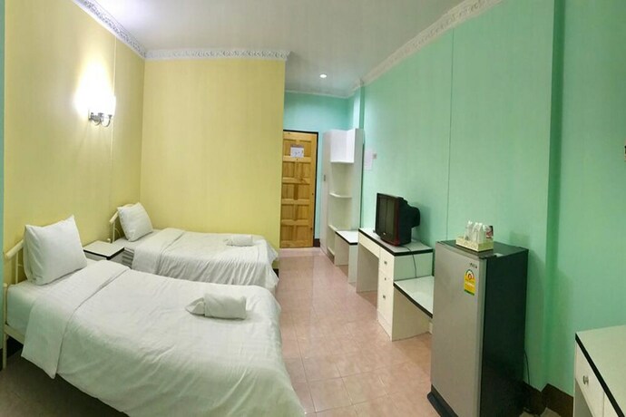 Imagen de la habitación del Hotel The Great Rayong. Foto 14