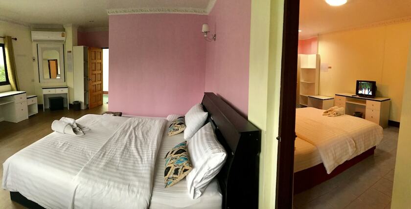 Imagen de la habitación del Hotel The Great Rayong. Foto 17