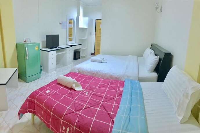 Imagen de la habitación del Hotel The Great Rayong. Foto 18