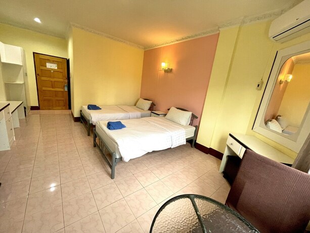 Imagen de la habitación del Hotel The Great Rayong. Foto 20