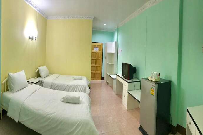 Imagen de la habitación del Hotel The Great Rayong. Foto 23