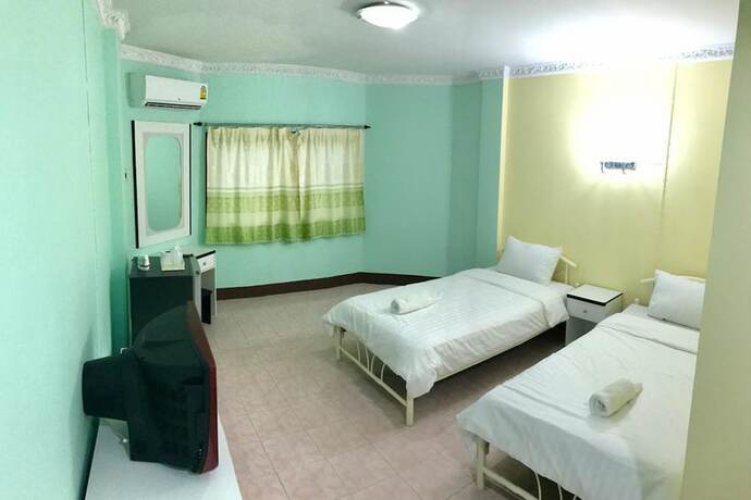 Imagen de la habitación del Hotel The Great Rayong. Foto 24