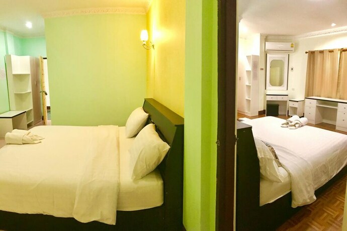 Imagen de la habitación del Hotel The Great Rayong. Foto 30