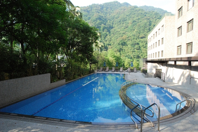 Imagen general del Hotel The Great Roots Forestry Spa Resort. Foto 1