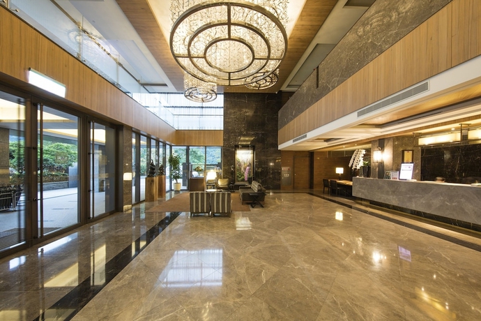 Imagen de los interiores del Hotel The Great Roots Forestry Spa Resort. Foto 19
