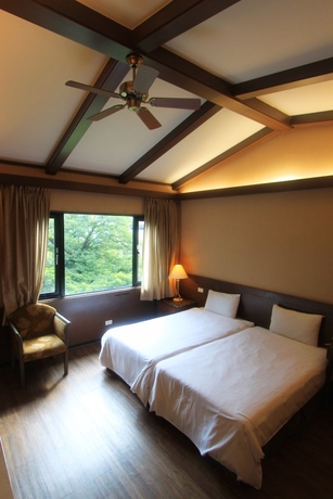 Imagen de la habitación del Hotel The Great Roots Forestry Spa Resort. Foto 14