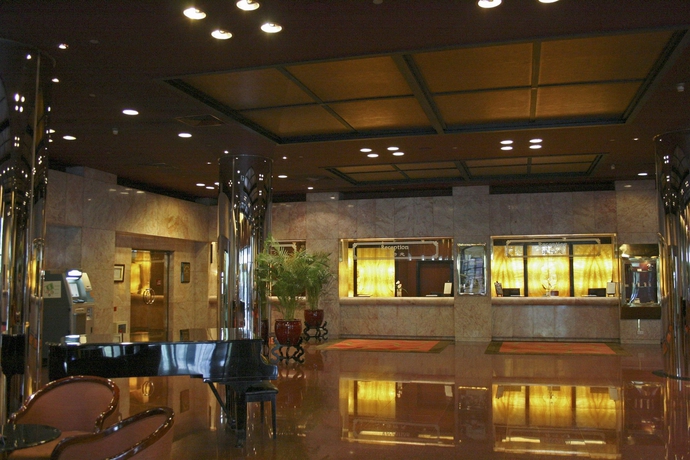 Imagen de los interiores del Hotel The Great Wall Beijing. Foto 11