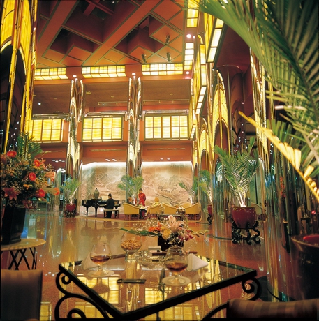 Imagen de los interiores del Hotel The Great Wall Beijing. Foto 12