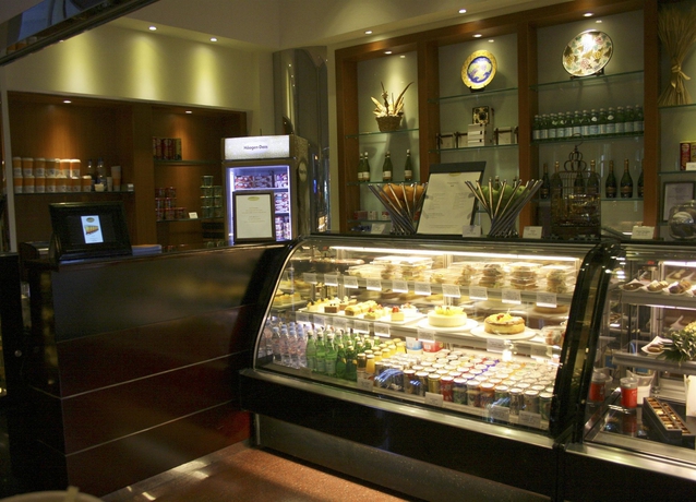 Imagen del bar/restaurante del Hotel The Great Wall Beijing. Foto 4