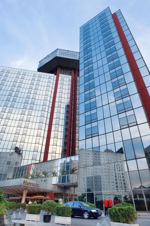 Imagen general del Hotel The Great Wall Beijing. Foto 2