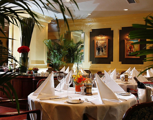 Imagen del bar/restaurante del Hotel The Great Wall Beijing. Foto 5