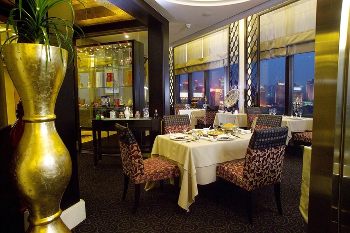 Imagen del bar/restaurante del Hotel The Great Wall Beijing. Foto 6